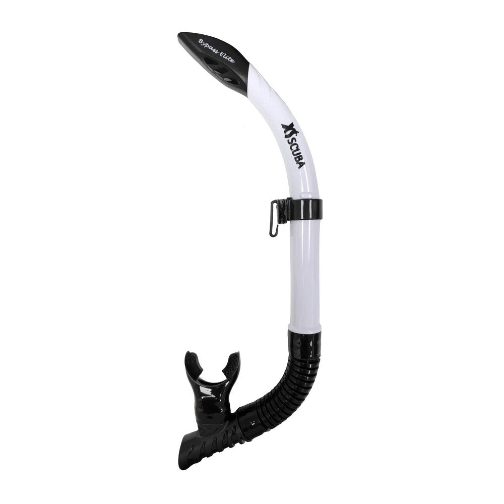 XS Scuba Bypass Elite Snorkel
