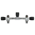 MANIFOLD - 200 BAR - DIN OR YOKE