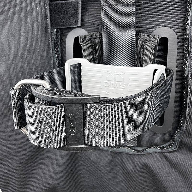 OMS IQ LITE CB Harness w/ Cummerbund Package