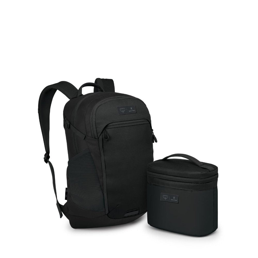 Osprey x Hydro Flask Backpack and Insulated Lunch Bag Bundle