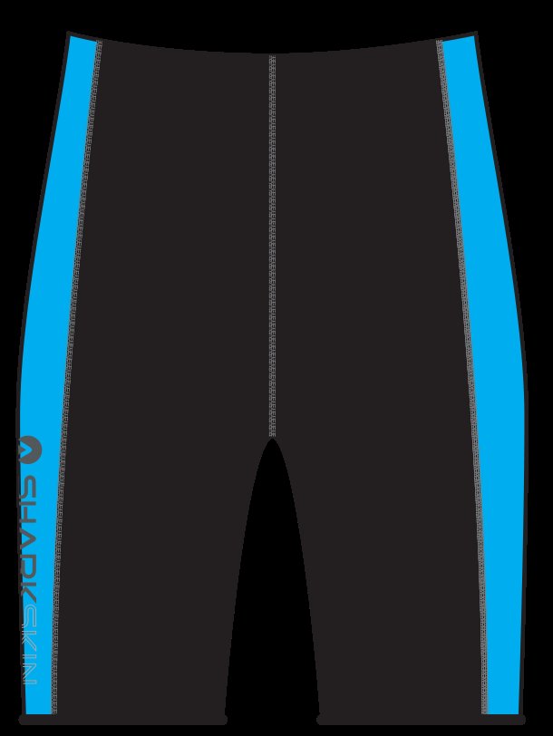 Sharkskin Chillproof Junior Short Pants