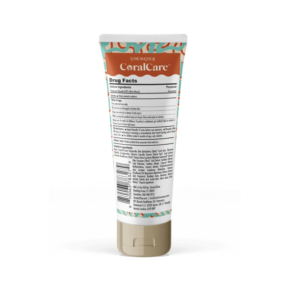 Coral Care - SPF 30