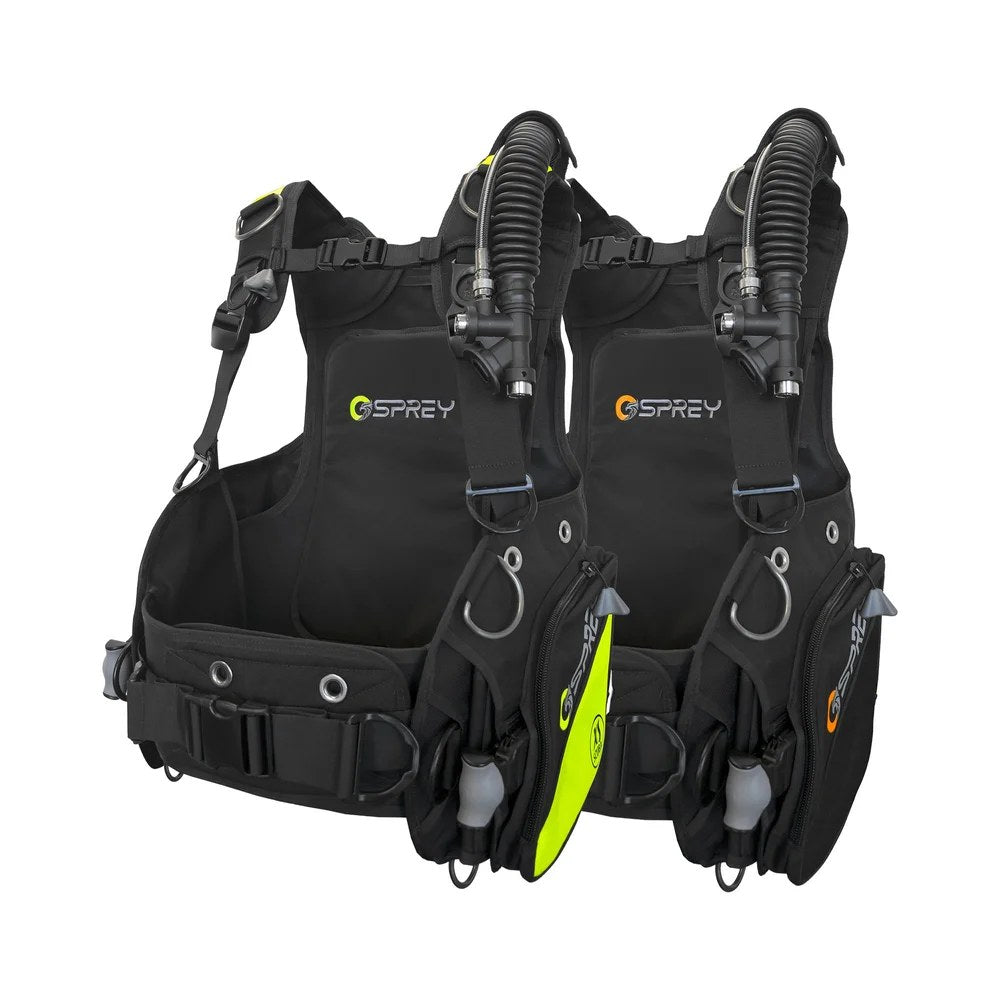 XS Scuba Osprey BC