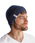 Surf-fur Wool Blend Beanie