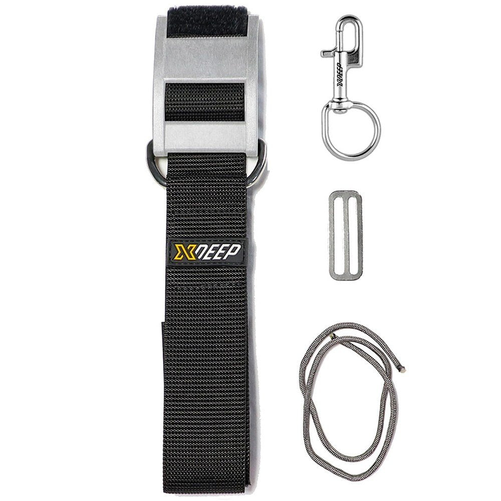XDEEP Sidemount Tank Band Kit