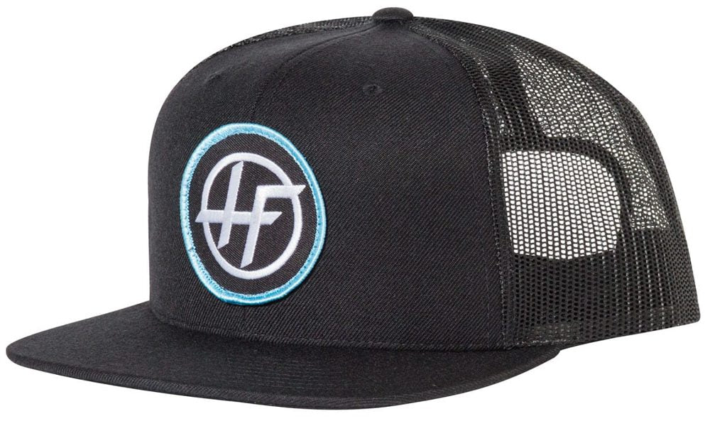 Henderson Hgray/blk Rd.patch Trucker Hat