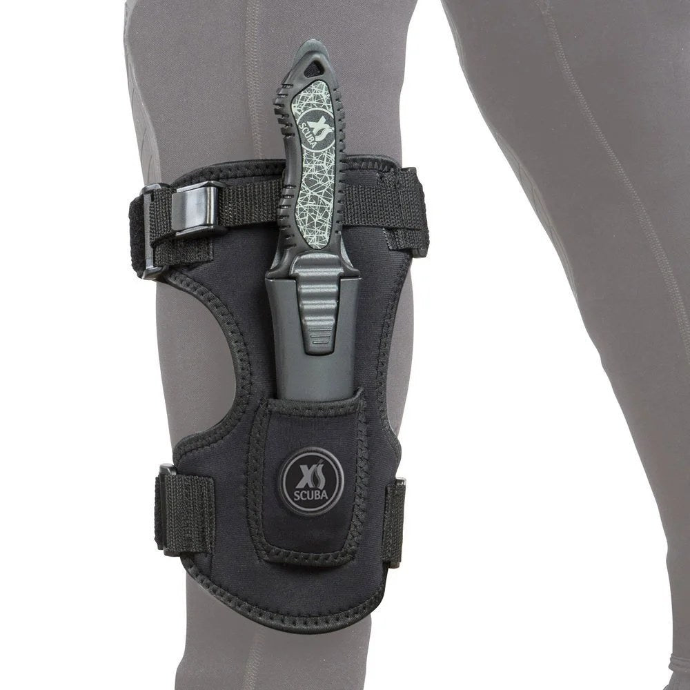 XS Scuba Neoprene Knife Wrap