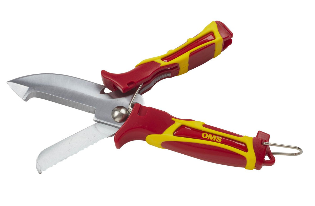 OMS SK1 Scissor / Knife Sharp Point