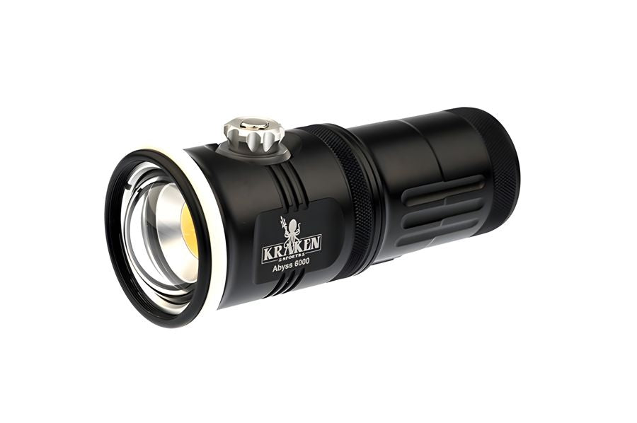 ABYSS 6000 VIDEO LIGHT