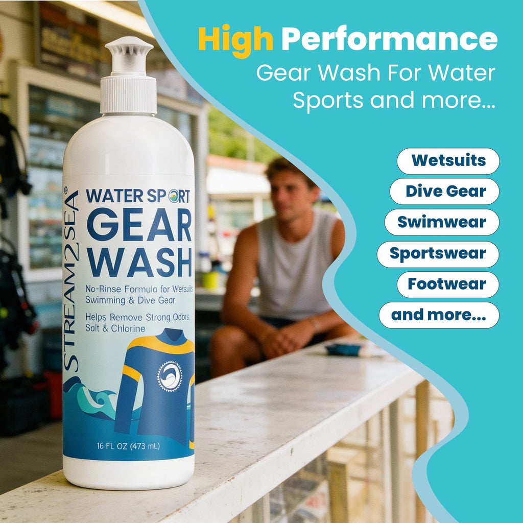 Gear Wash