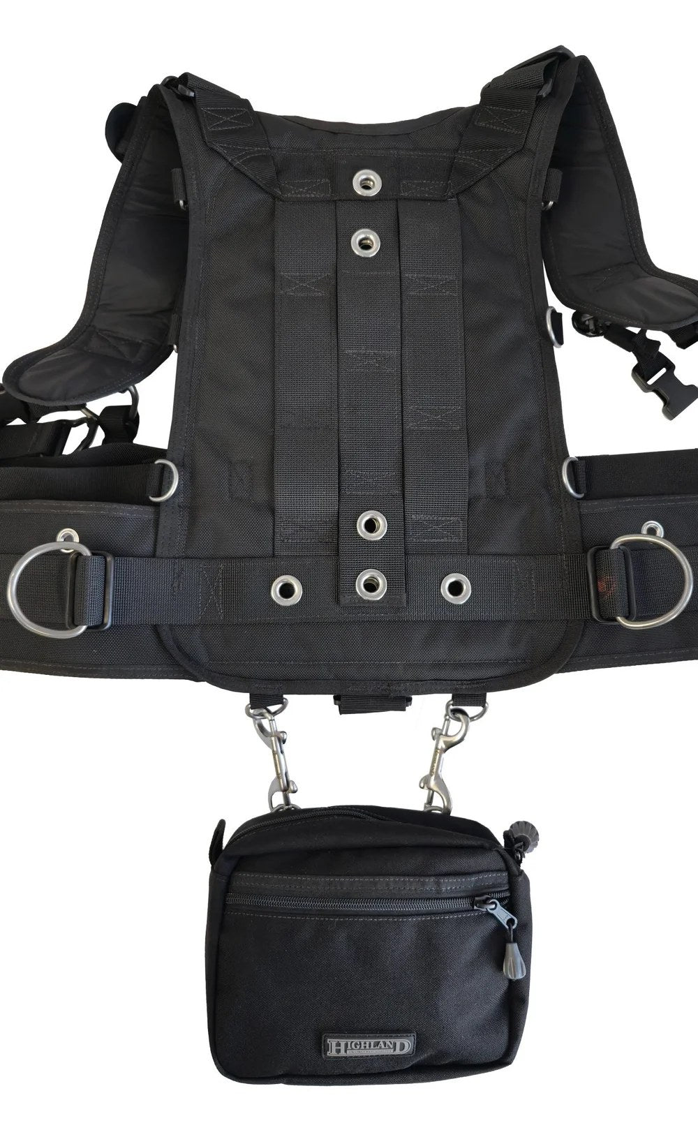 Highland Valor Harness (HL820-XL)
