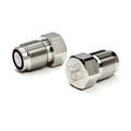 Highland Stainless Steel DIN Plug