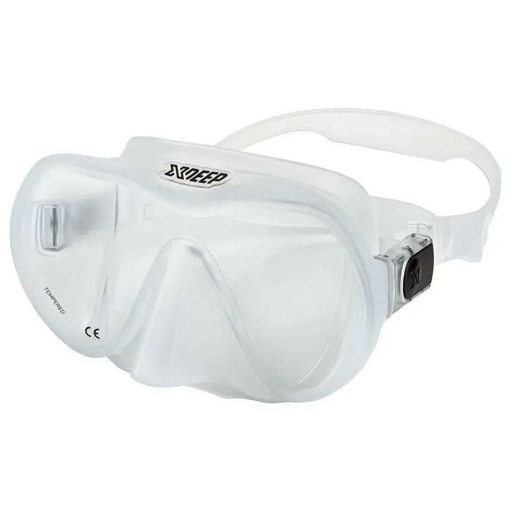 XDeep Scuba Diving Mask Clear