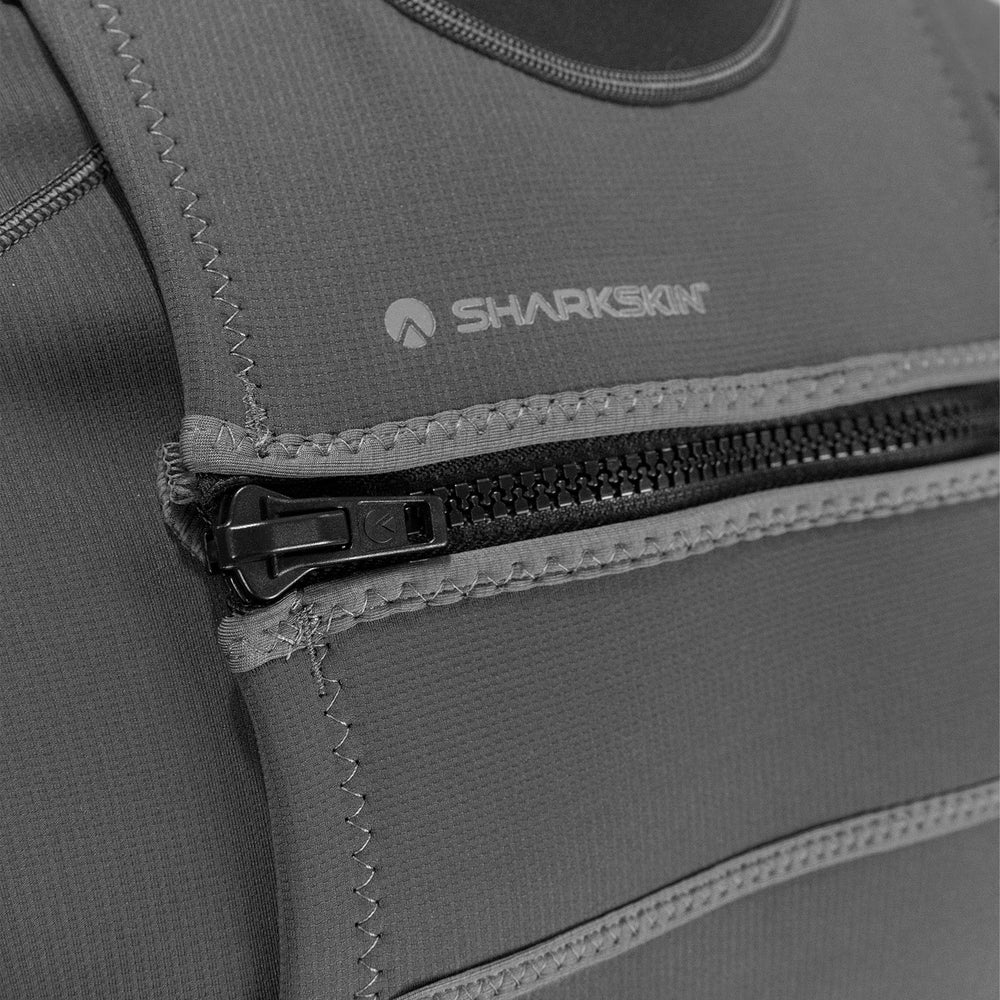 Sharkskin Titanium 2 Chillproof Multi-Sport Suit, Chest Zip
