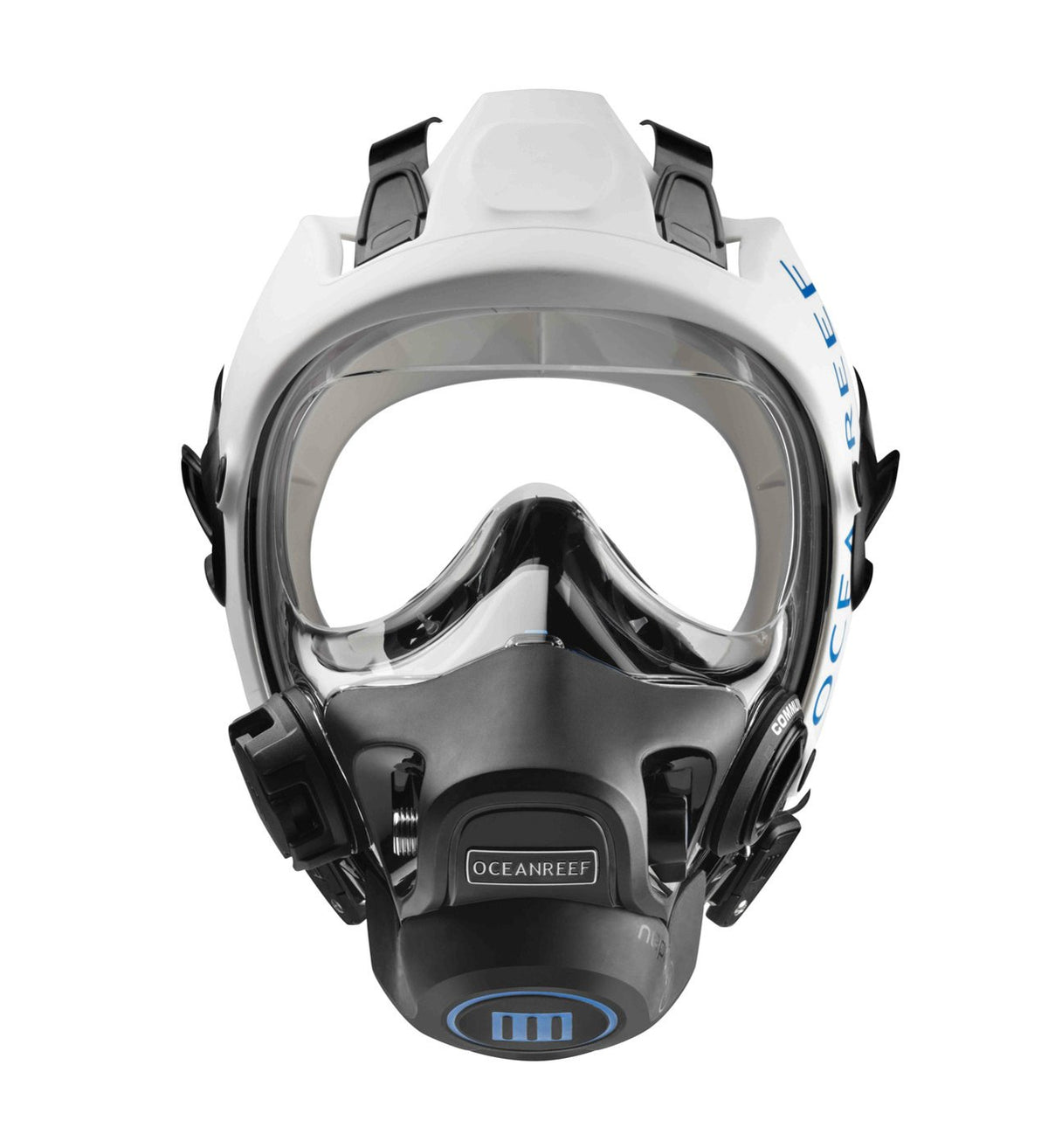 Ocean Reef Neptune III Full Face Diving Mask with Integrated Second Stage