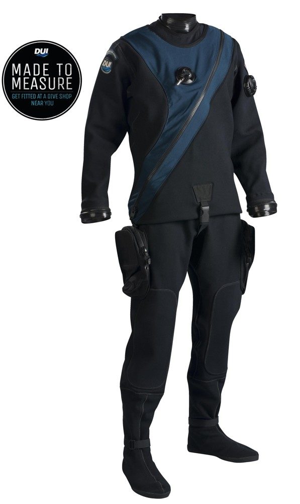 DUI CF200X Drysuit - Men's