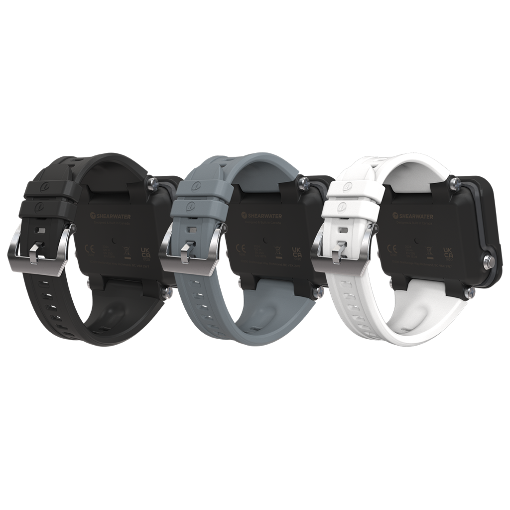 Peregrine Strap Kit - Black