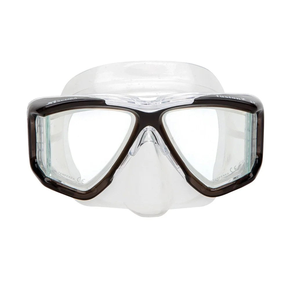 XS Scuba Fusion 2 Jr. Mask