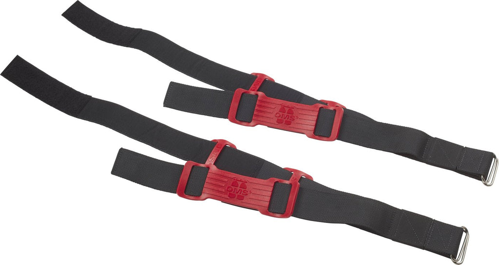 OMS Mounting Straps Set (attaches to cylinder) for Cylinders with 4.5" / 115mm diameter or less