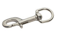 OMS BigGrip Stainless Steel Bolt-Snap 3.5"