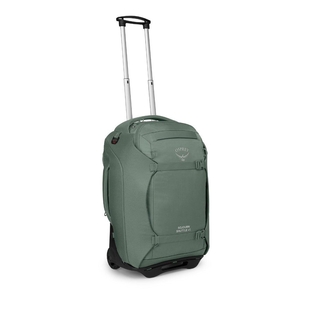 Sojourn Shuttle Wheeled Duffel 22"/45L