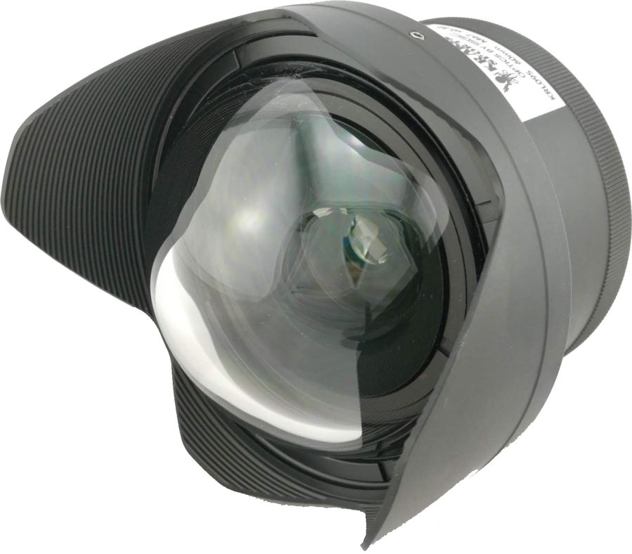 Wide Angle Conversion Lens KWACL