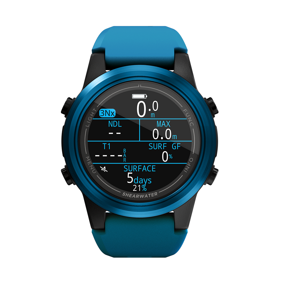 Tern TX Blue