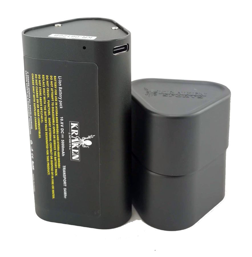 Hydra 4000/6000 Battey