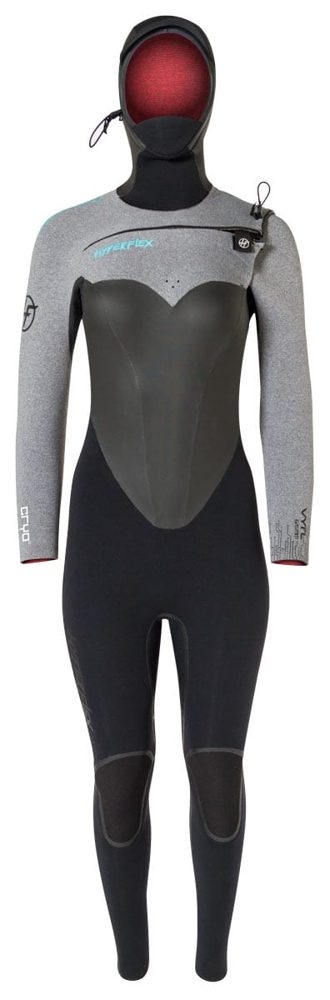 Henderson VYRL Cryo Women's 6/5mm FZ Fullsuit
