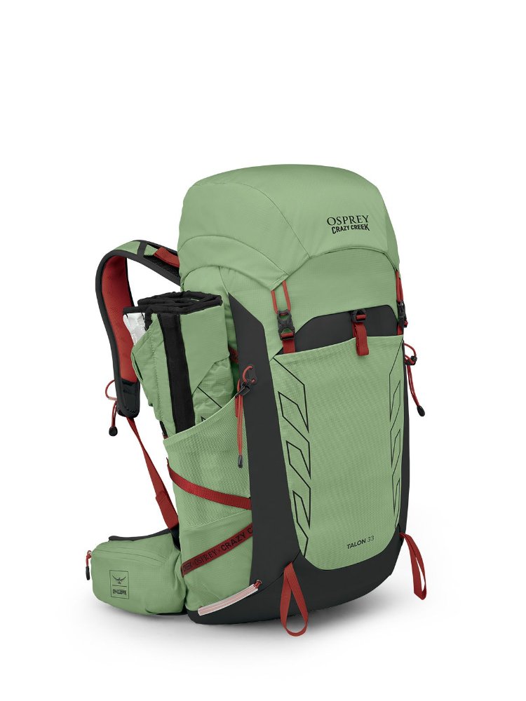 Crazy Creek Hex 2.0 X Talon 33