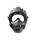 Neptune III IDM  Diving Full Face Mask w/ int 2nd stage. surface