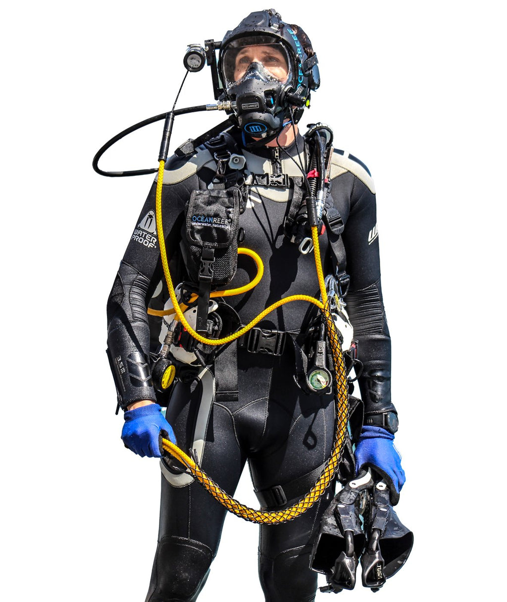 Ocean Reef Cable Fleeter