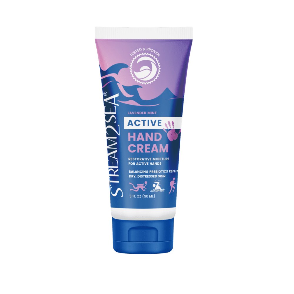 Stream2Sea Prebiotic Hand Cream