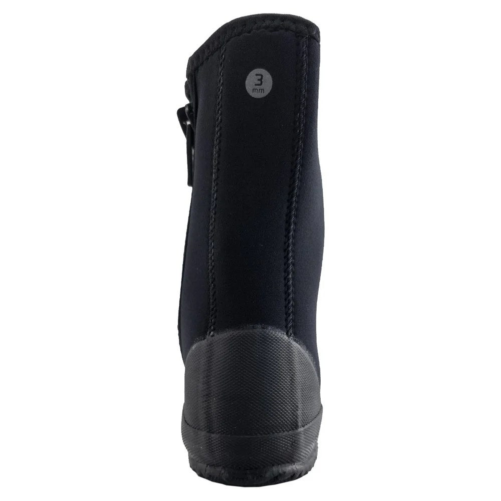 XS Scuba Deluxe Zipper Boots