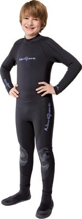 Henderson Neosport 3mm Junior Jumpsuit