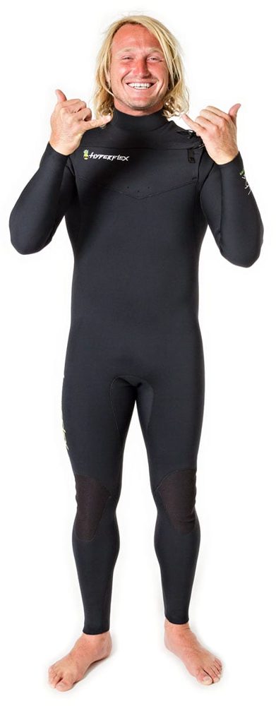 Henderson Ben Gravy Greenprene 3/2mm FZ Fullsuit