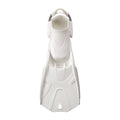 TRI-FORCE FIN, SMALL, WHITE
