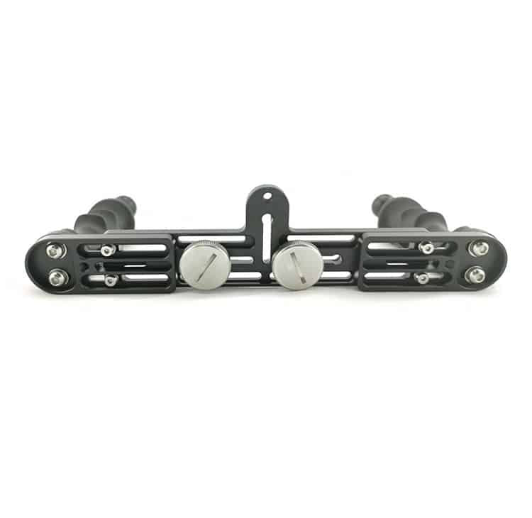 Kraken Sports Dual Handle Pistol Grip