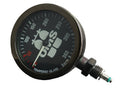 OMS SPG 2.5 in (63 mm), mineral glass - Black