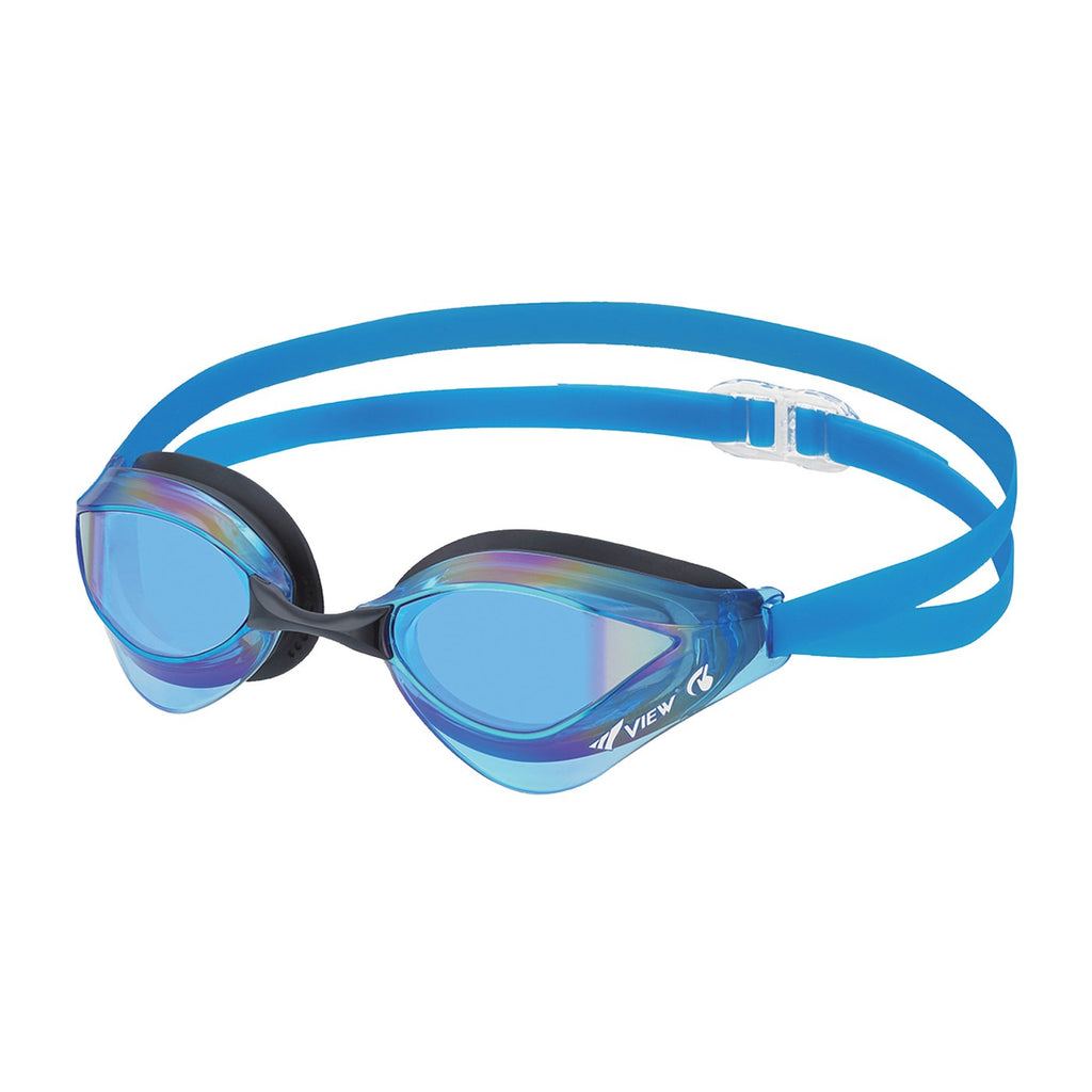 Tusa Swipe Blade Orca Mirrored Goggle