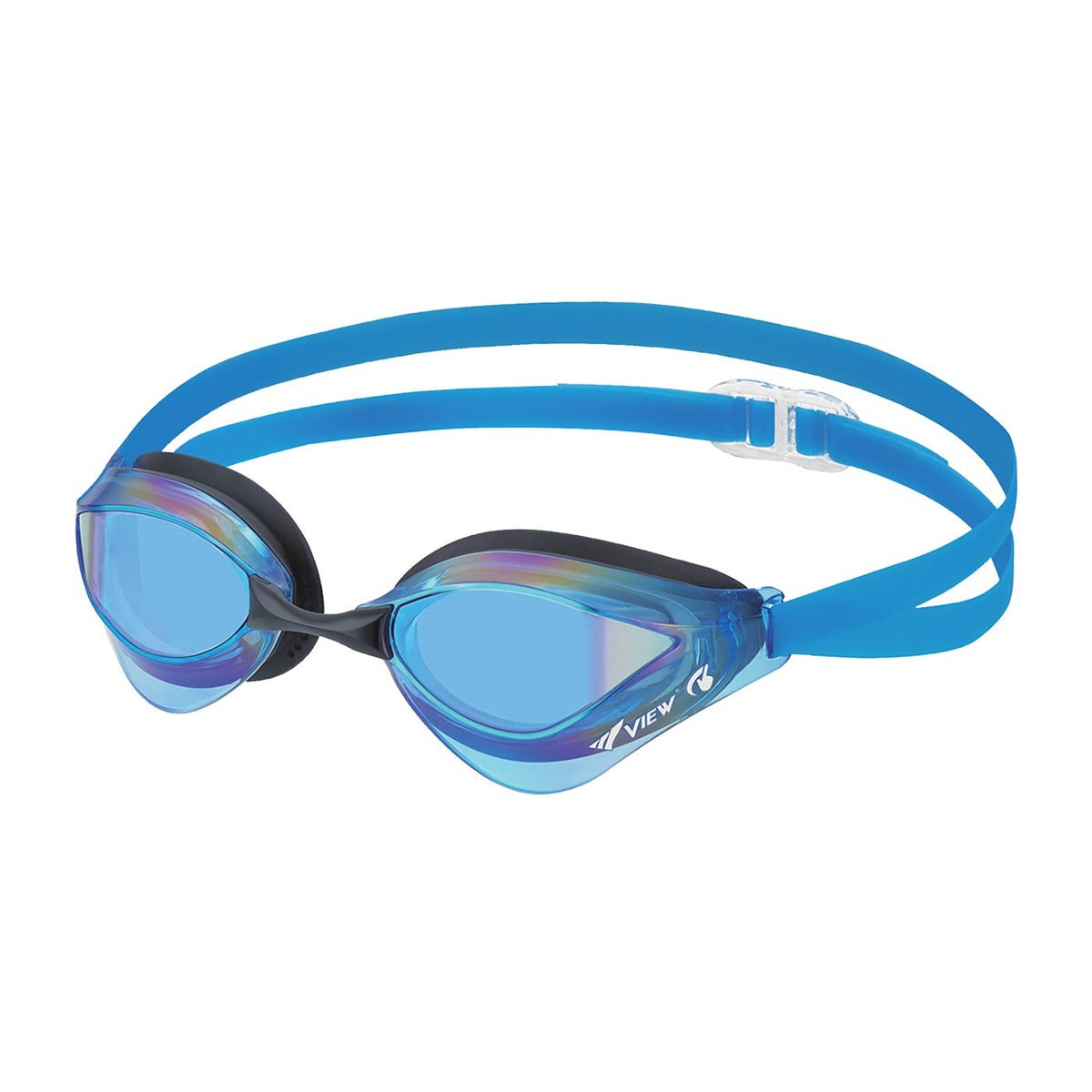 Tusa Swipe Blade Orca Mirrored Goggle