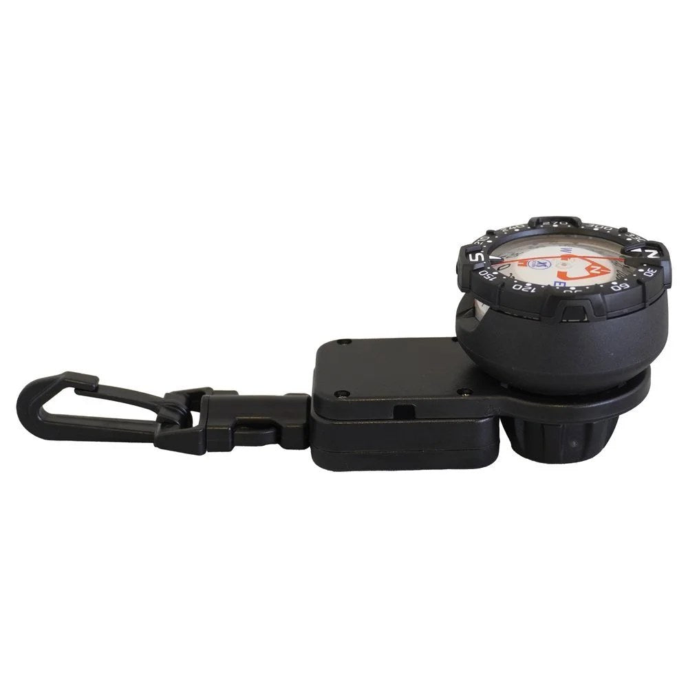 XS Scuba QuikVu Compass - Retractable