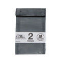 XS Scuba Weight Pouches (Hook-and-Loop Opening)