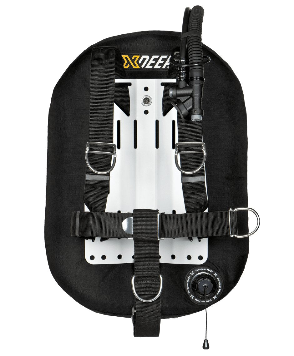 XDEEP ZEOS Single Tank BC System
