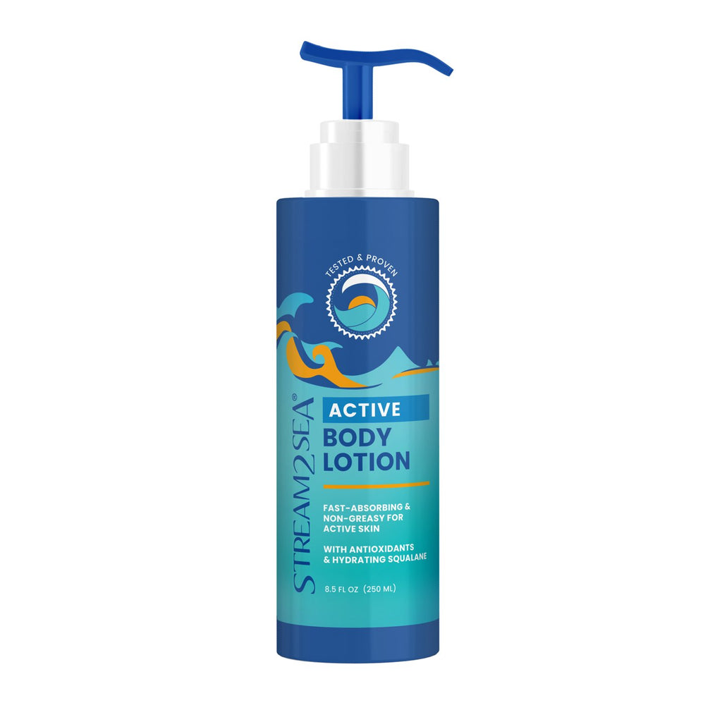 Stream2Sea Nourishing Body Lotion (Travel & Bulk)