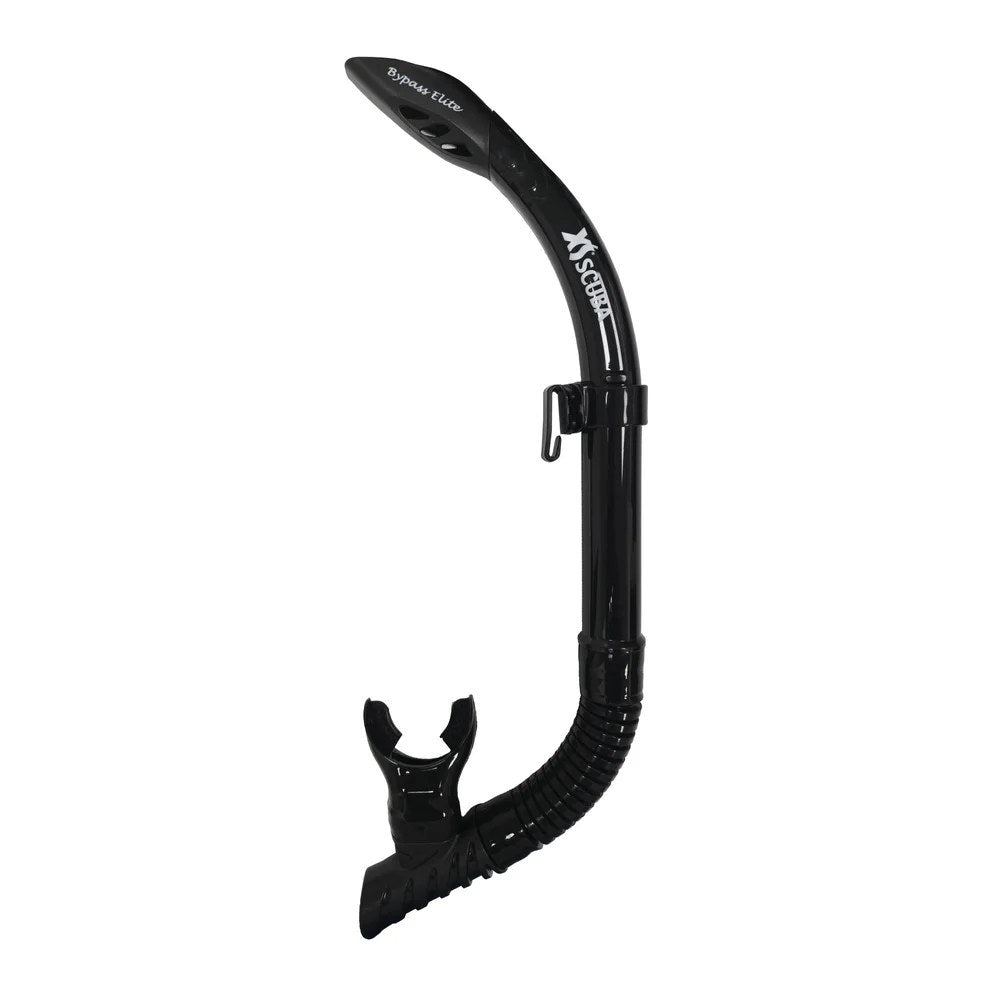 XS Scuba Bypass Elite Snorkel