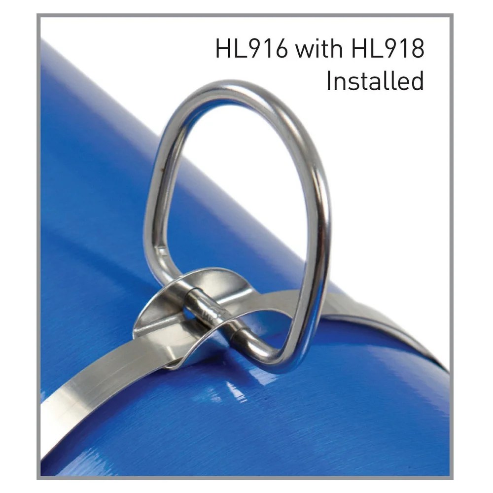 Highland D-Ring Holder (Taco) - Works with HL918