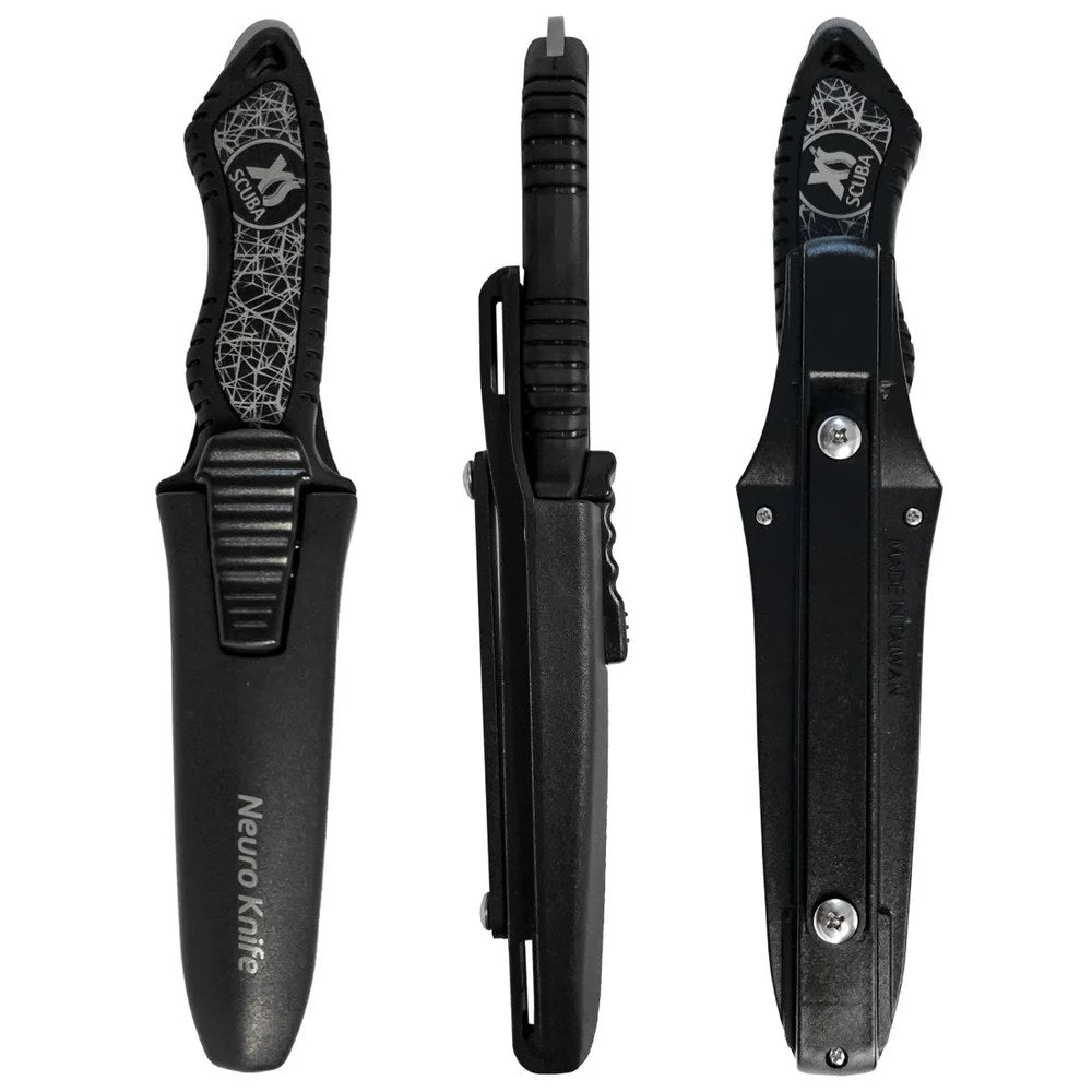 XS Scuba Neuro - Titanium Knife
