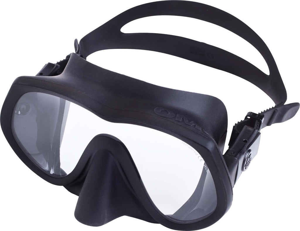 OMS TATTOO Mask (Large) UC (Ultra Clear Lens)