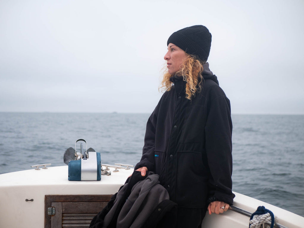 Surf-fur Wool Blend Beanie